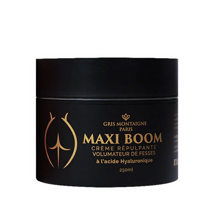 Crème Repulpante Fessier MAXI BOOM