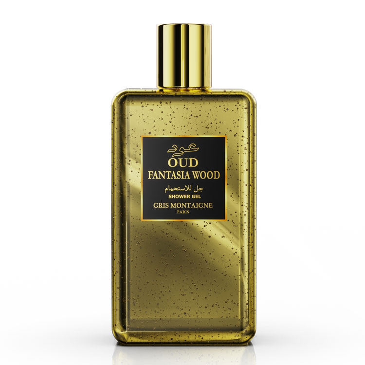 Gel Douche Oud Fantasia Wood