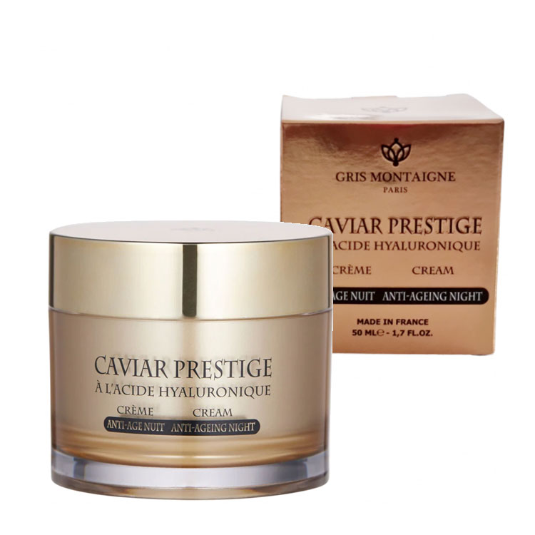 Crème de Nuit CAVIAR PRESTIGE