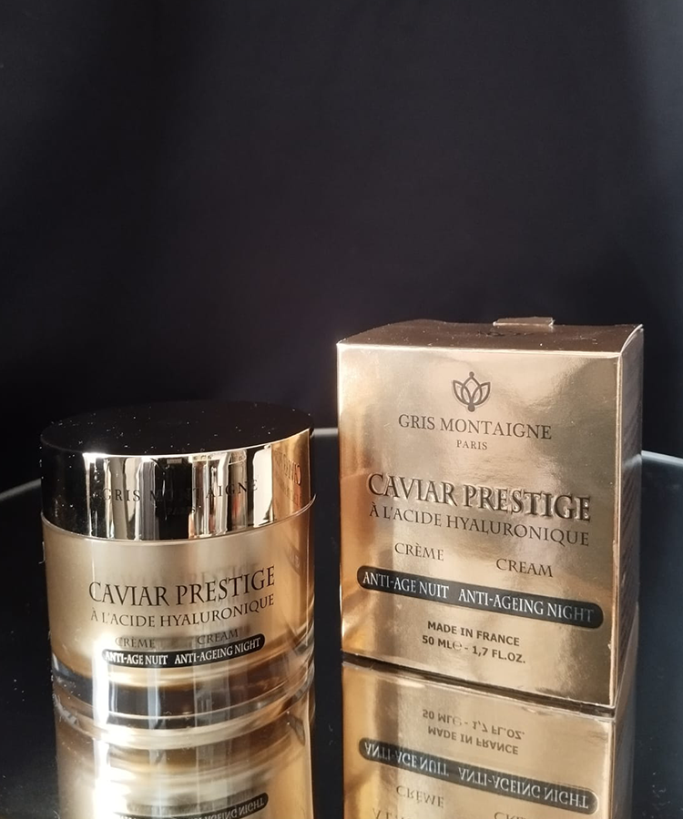 Crème de Nuit CAVIAR PRESTIGE