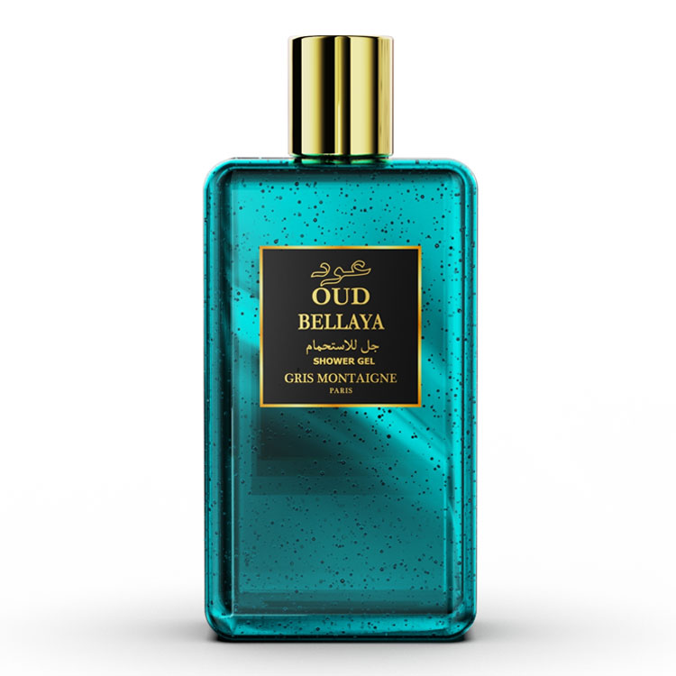 Gel Douche Oud Bellaya