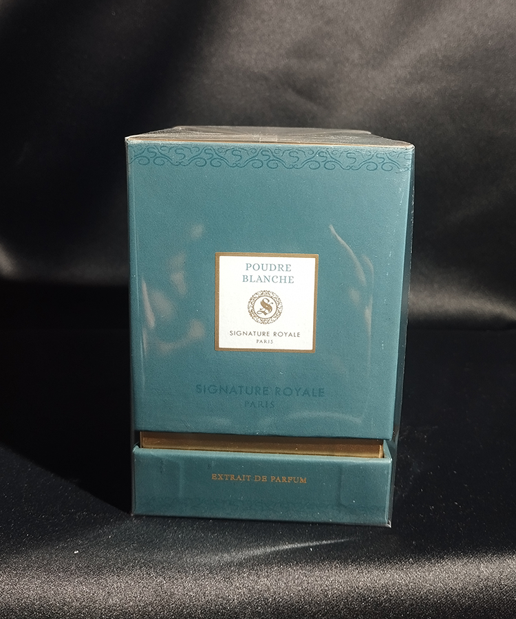 Eau de parfum Poudre Blanche