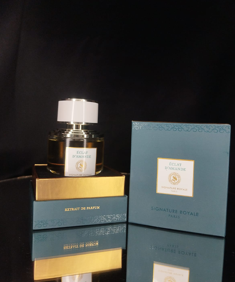 Parfum Eclat d'amandes