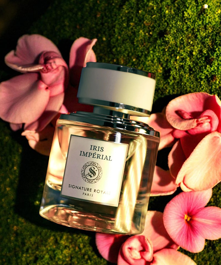 Parfum Iris Impérial