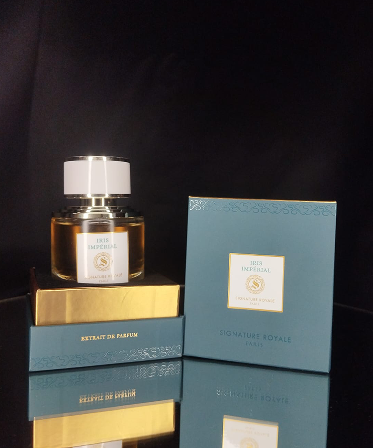 Parfum Iris Impérial
