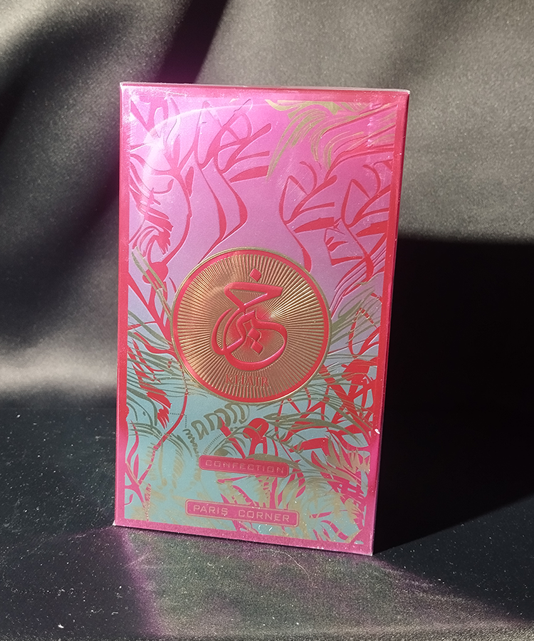 Eau de parfum Khair ConneXion