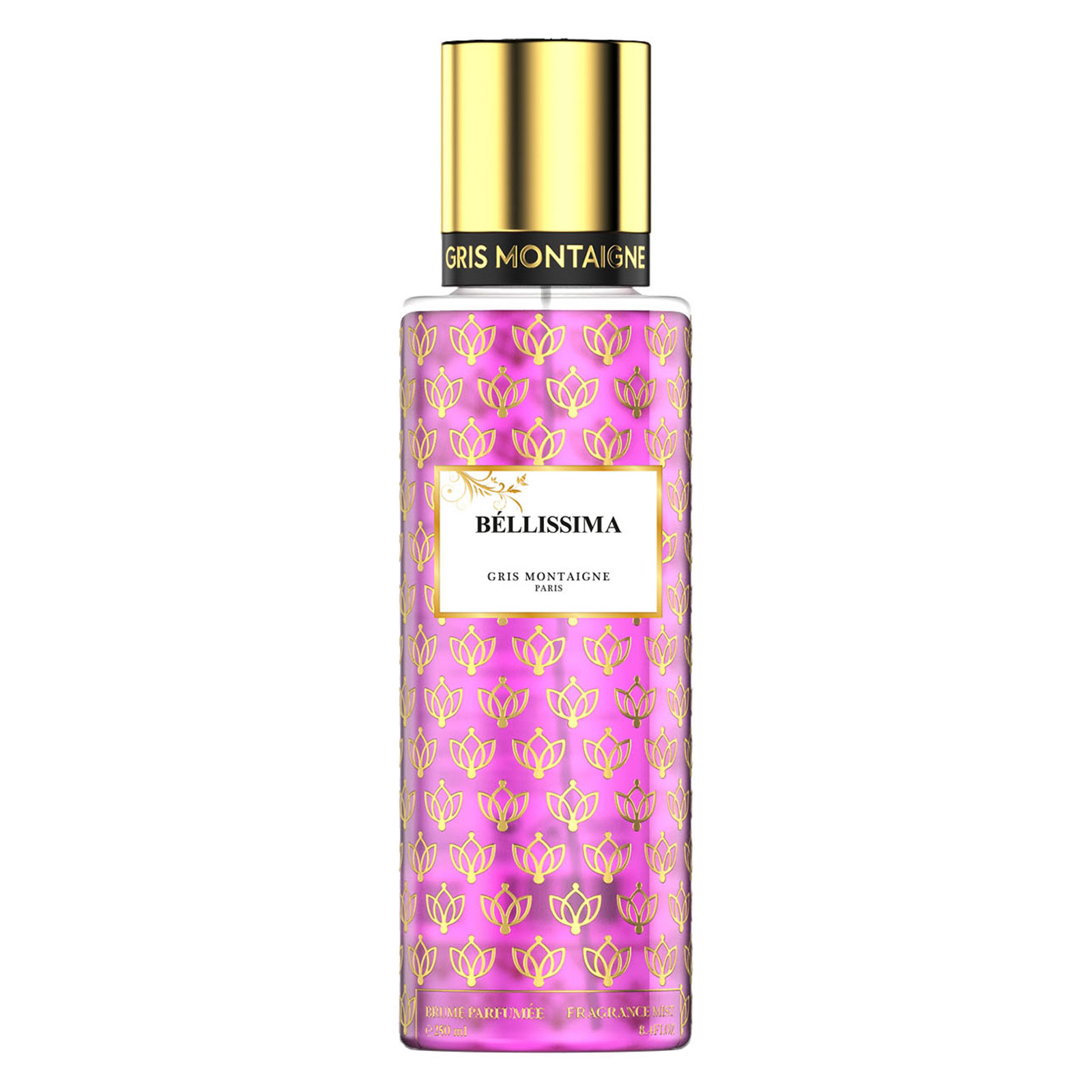 Brume corporelle Bellaya