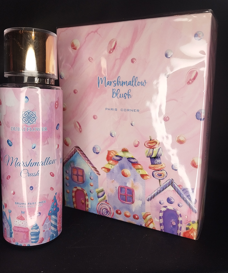 Pack Marshmallow Blush