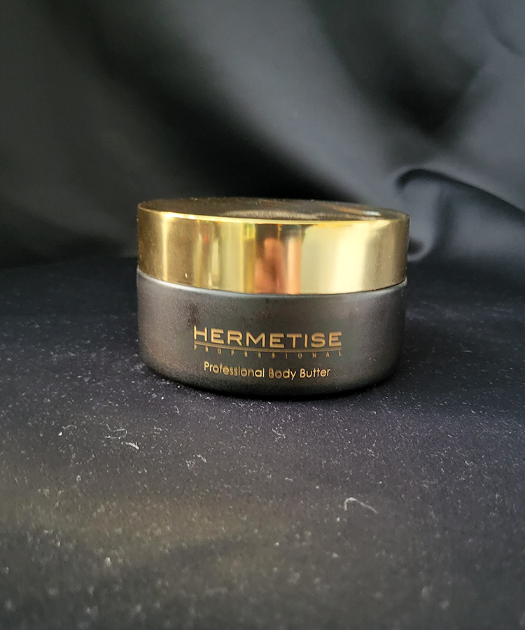 Professionnal body butter