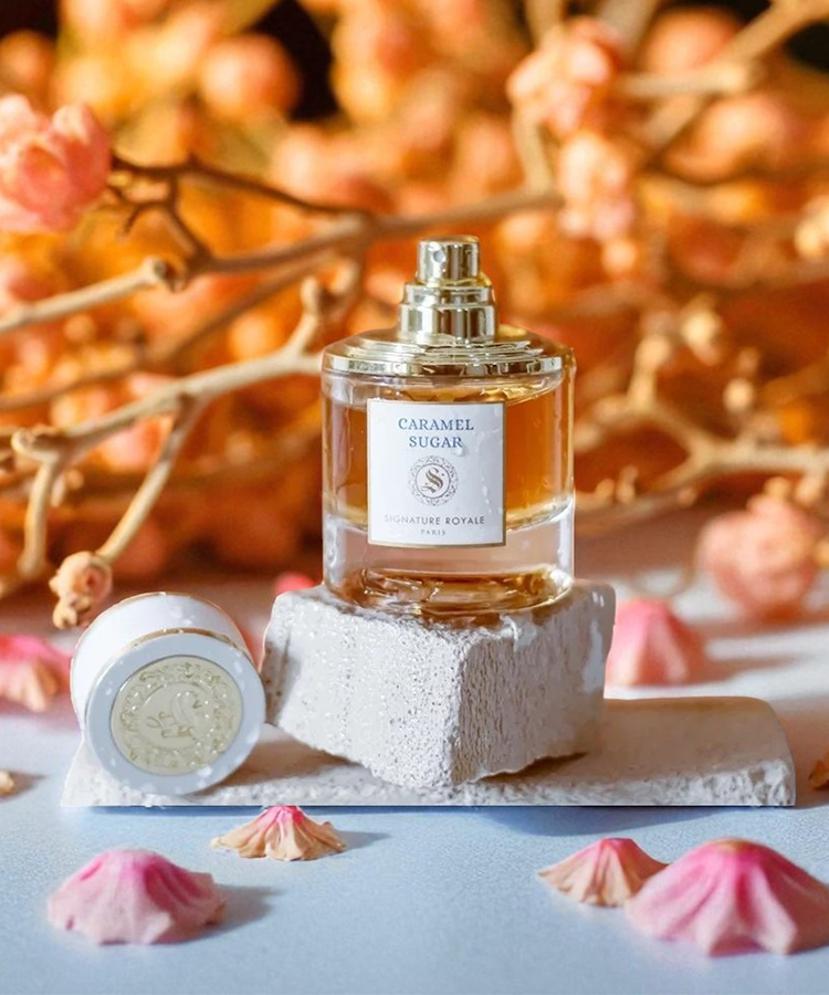 Parfum Caramel Sugar