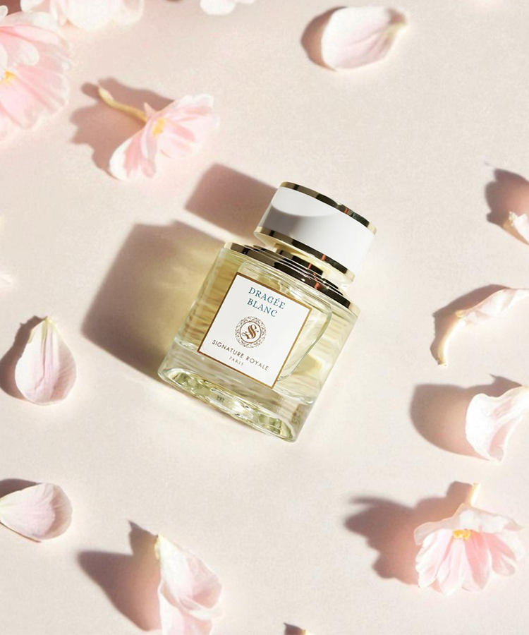 Parfum Dragée blanc
