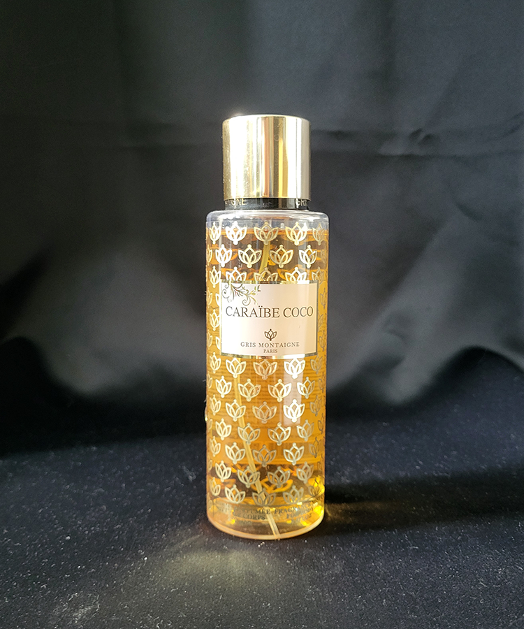 Brume corporelle Caraïbe Coco