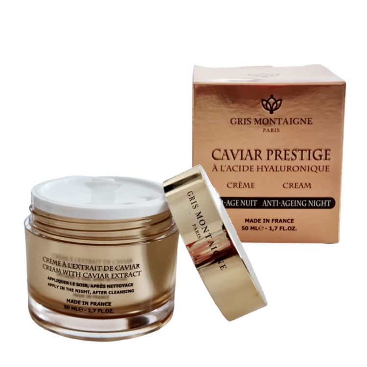 Crème de Jour Caviar Prestige