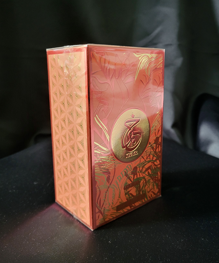 Parfum Khair Fusion