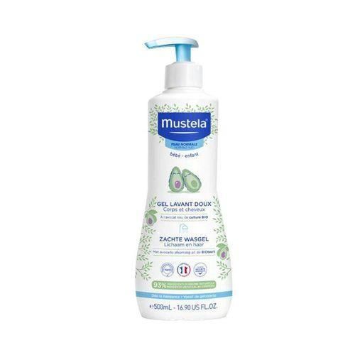 Gel Lavant Doux Mustela