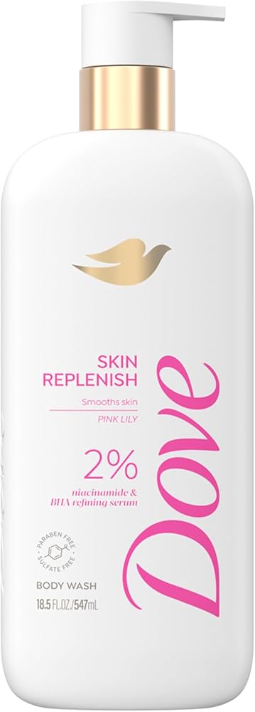 Gel Douche Dove Skin Replenish
