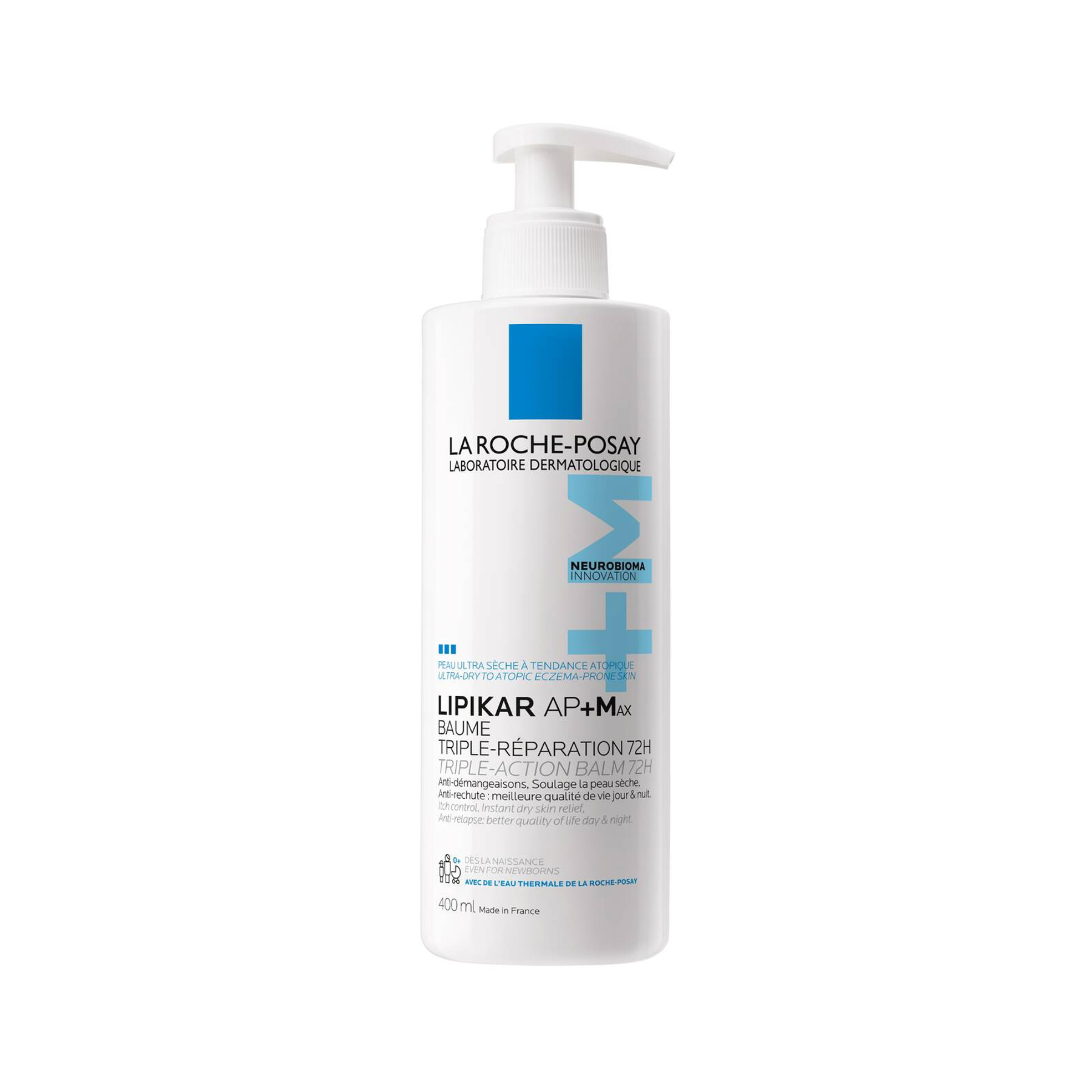 La Roche-Posay Lipikar AP+M Baume