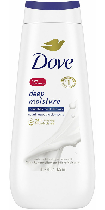 Dove Deep Moisture