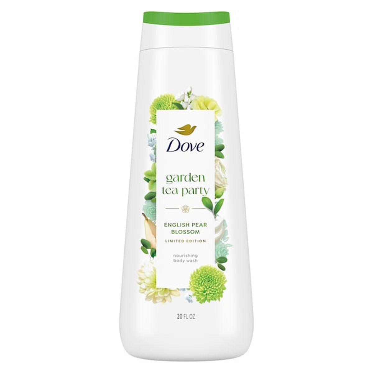 Dove Garden Tea Party
