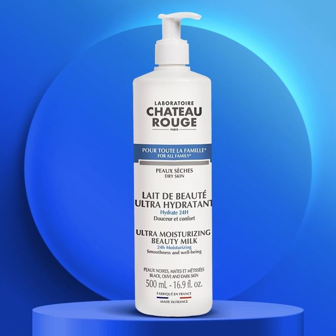 Lait de Beauté Ultra Hydratant