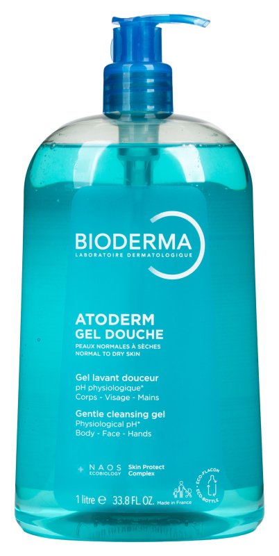 Gel Douche Atoderm Bioderma