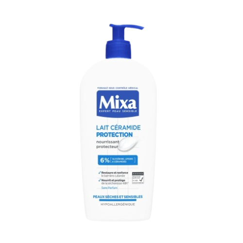 Lait Céramide Protection Mixa