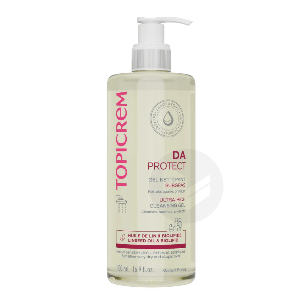 Gel Nettoyant Surgras DA PROTECT