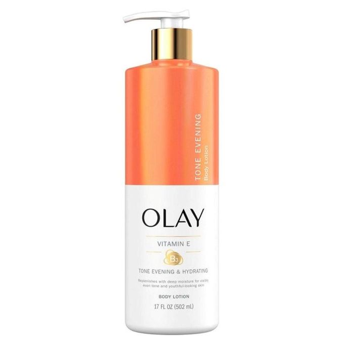 Lait Corporel Olay Vitamine E & B3