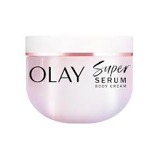 Olay Super Serum Body Cream