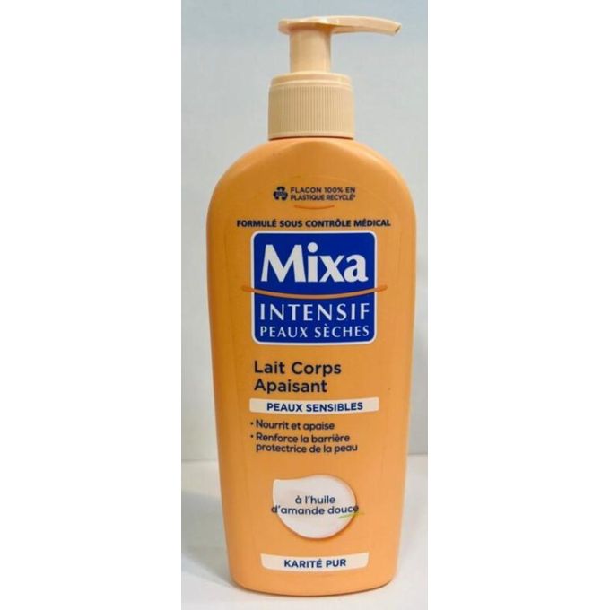 Lait Corps Apaisant Mixa
