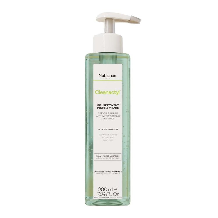 Gel Nettoyant Visage Cleanactyl