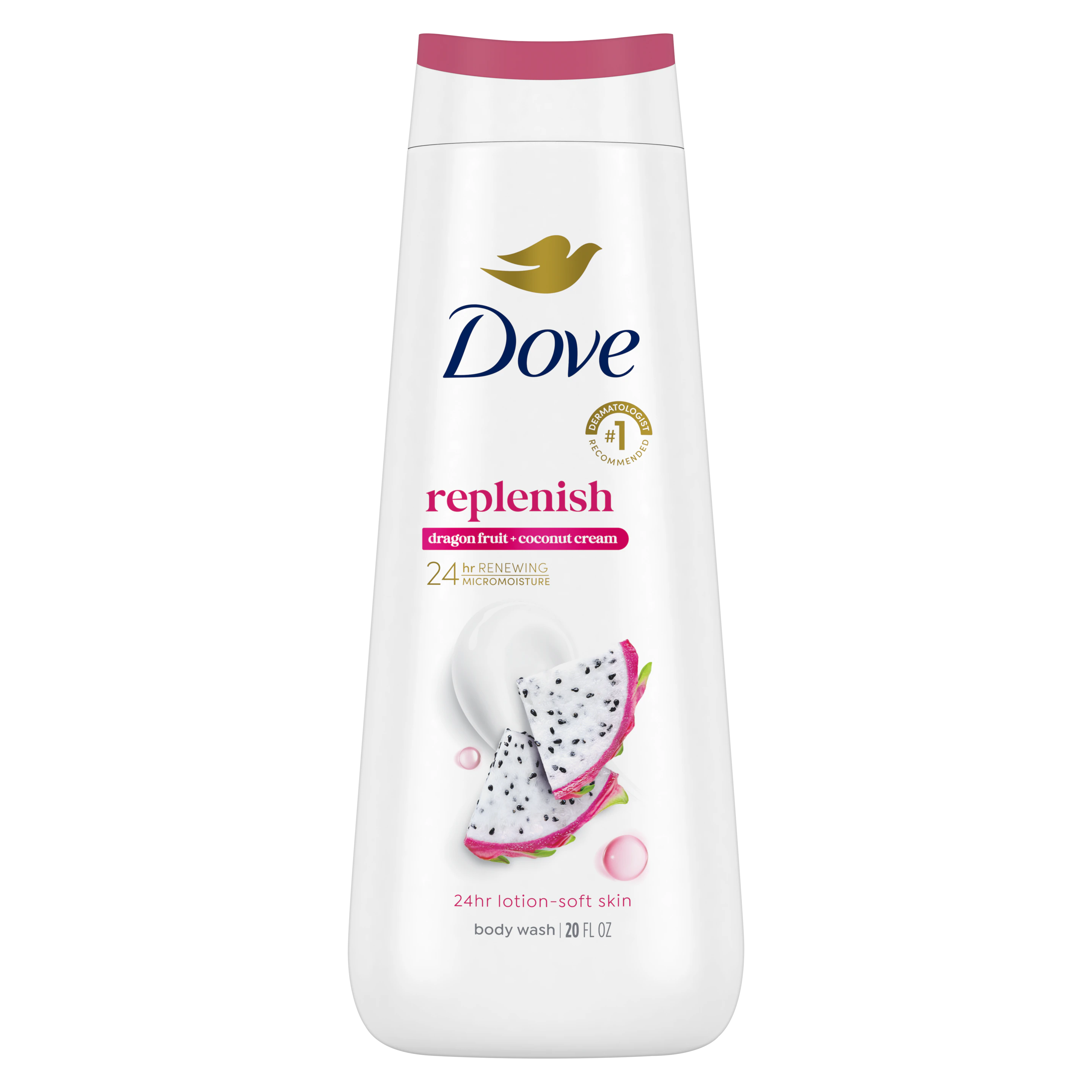 Dove Replenish Bain Douche