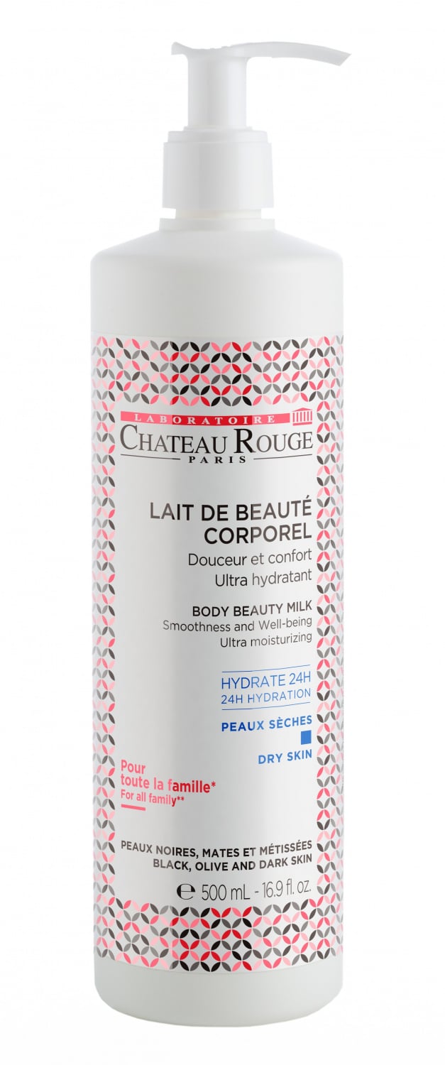 Lait de Beauté Corporel