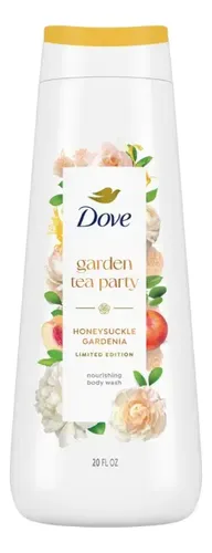 Gel douche Dove Garden Tea Party