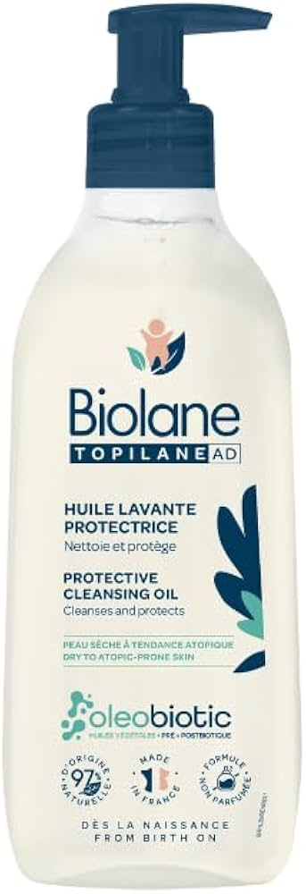 Biolane Topilane AD Huile Lavante