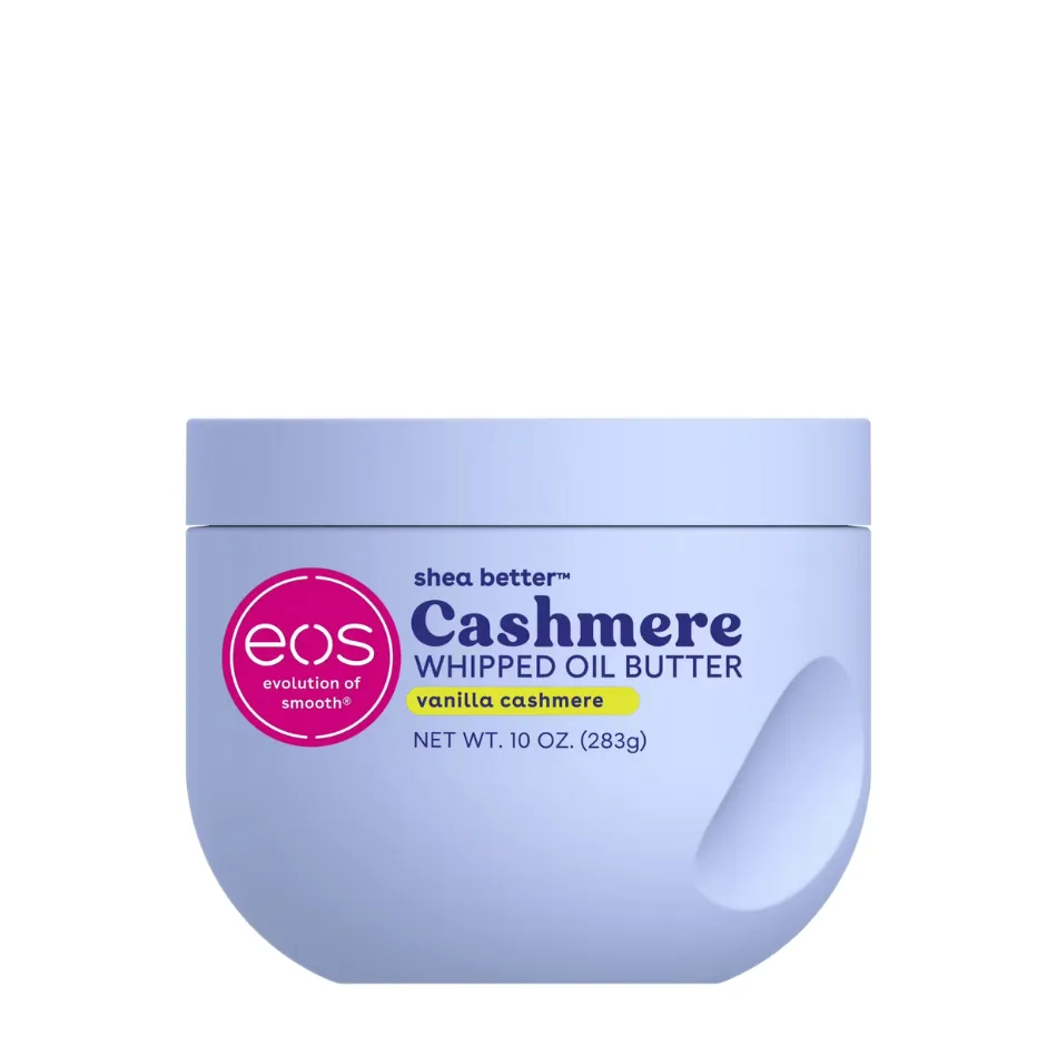Beurre fouetté à l'huile Cashmere