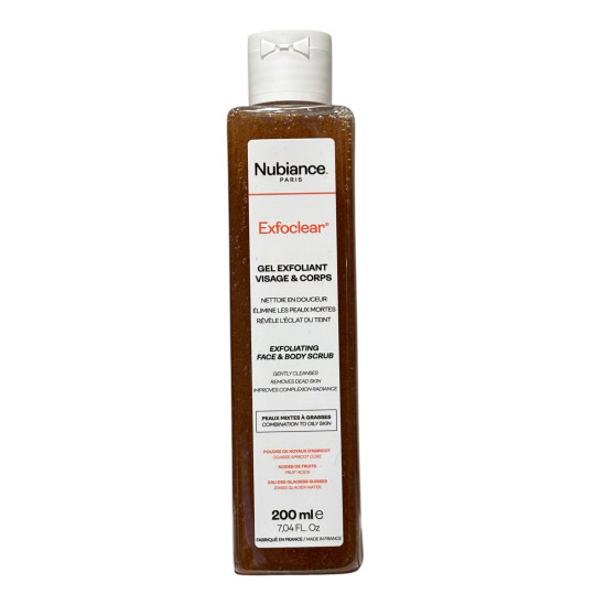 Exfoclean Gel Exfoliant