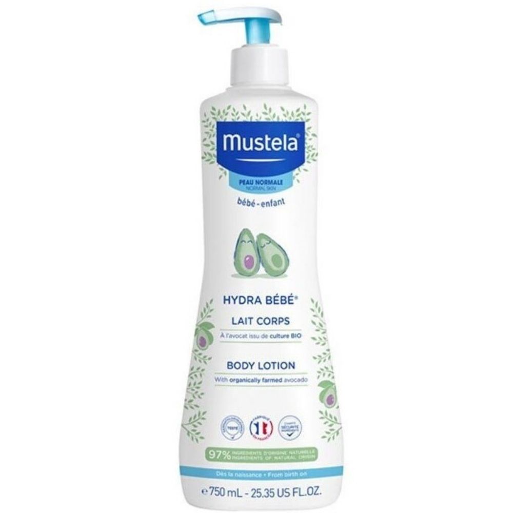 Mustela Hydra Bébé Lait Corps