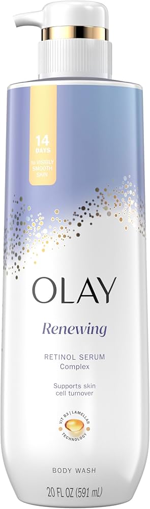 Gel Douche Olay Renewing