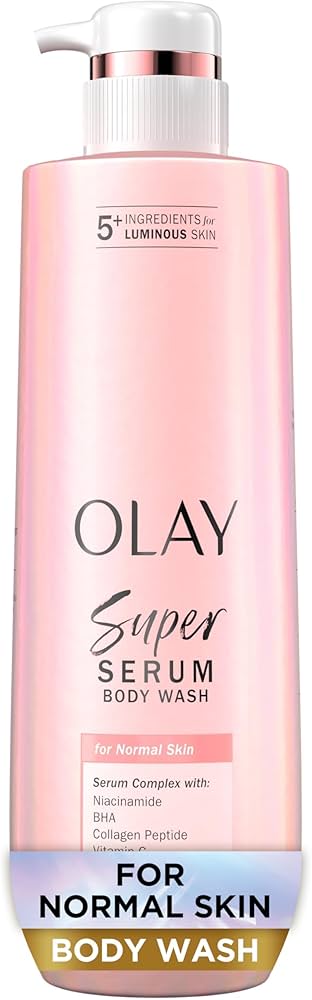 Gel Douche Super Sérum Olay