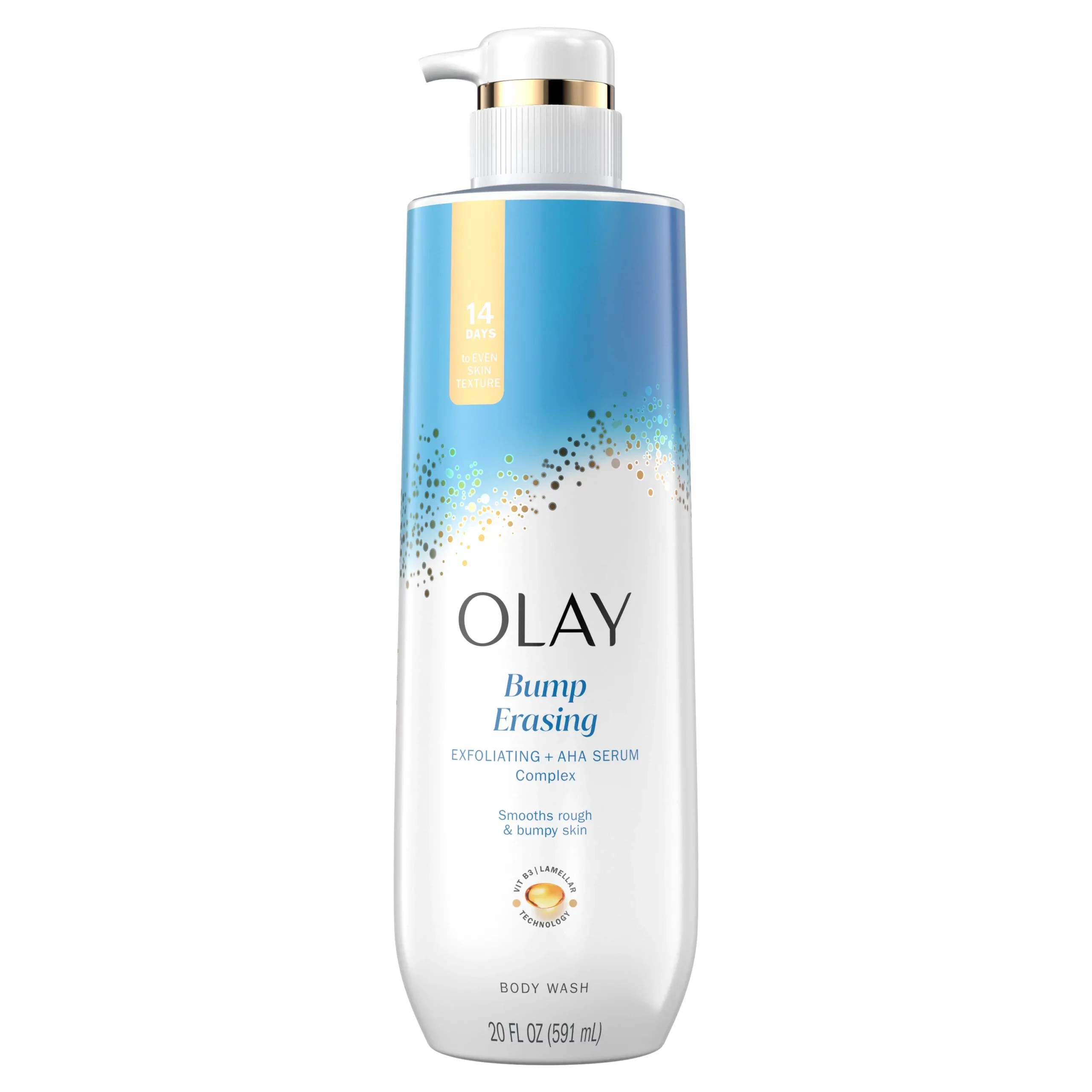 Gel Douche Olay Bump Erasing