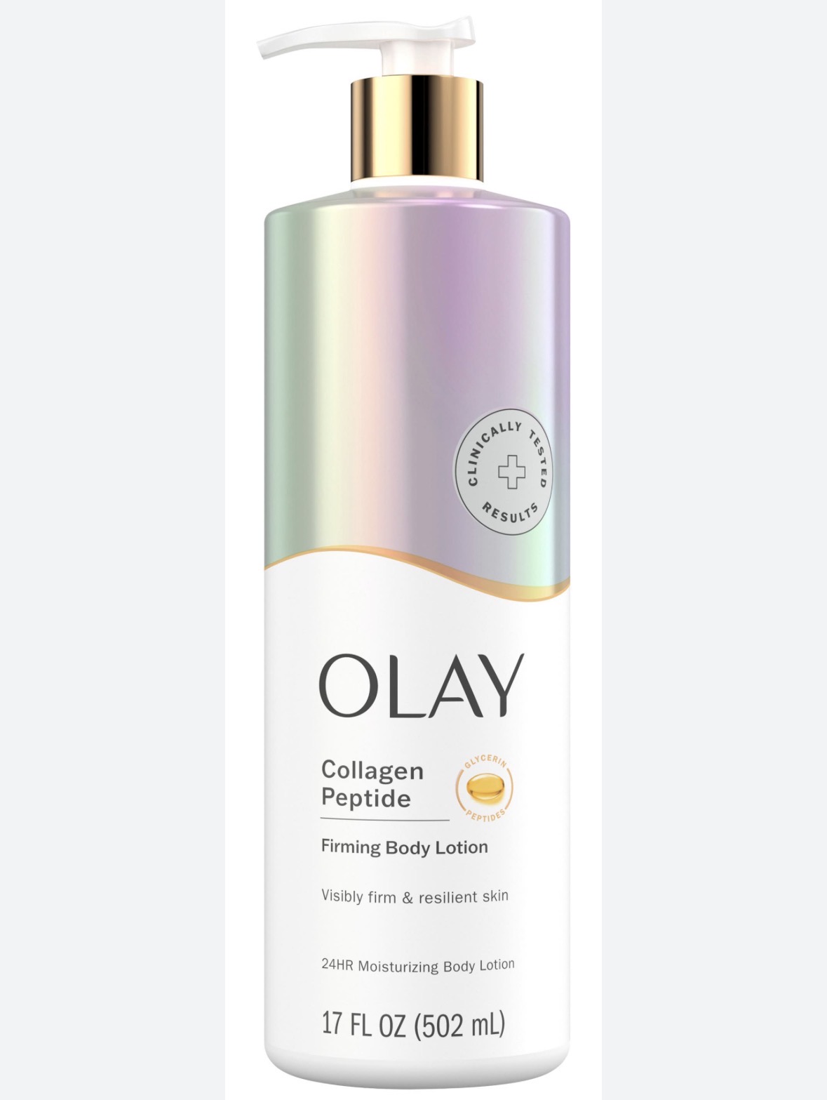 Lait Corps Collagène Peptide Olay