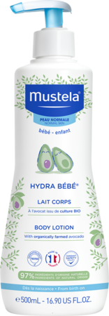 Hydra Bébé Lait Corps