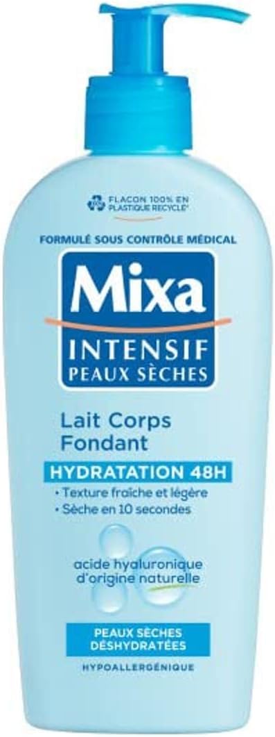 Lait Corps Fondant Mixa Intensif
