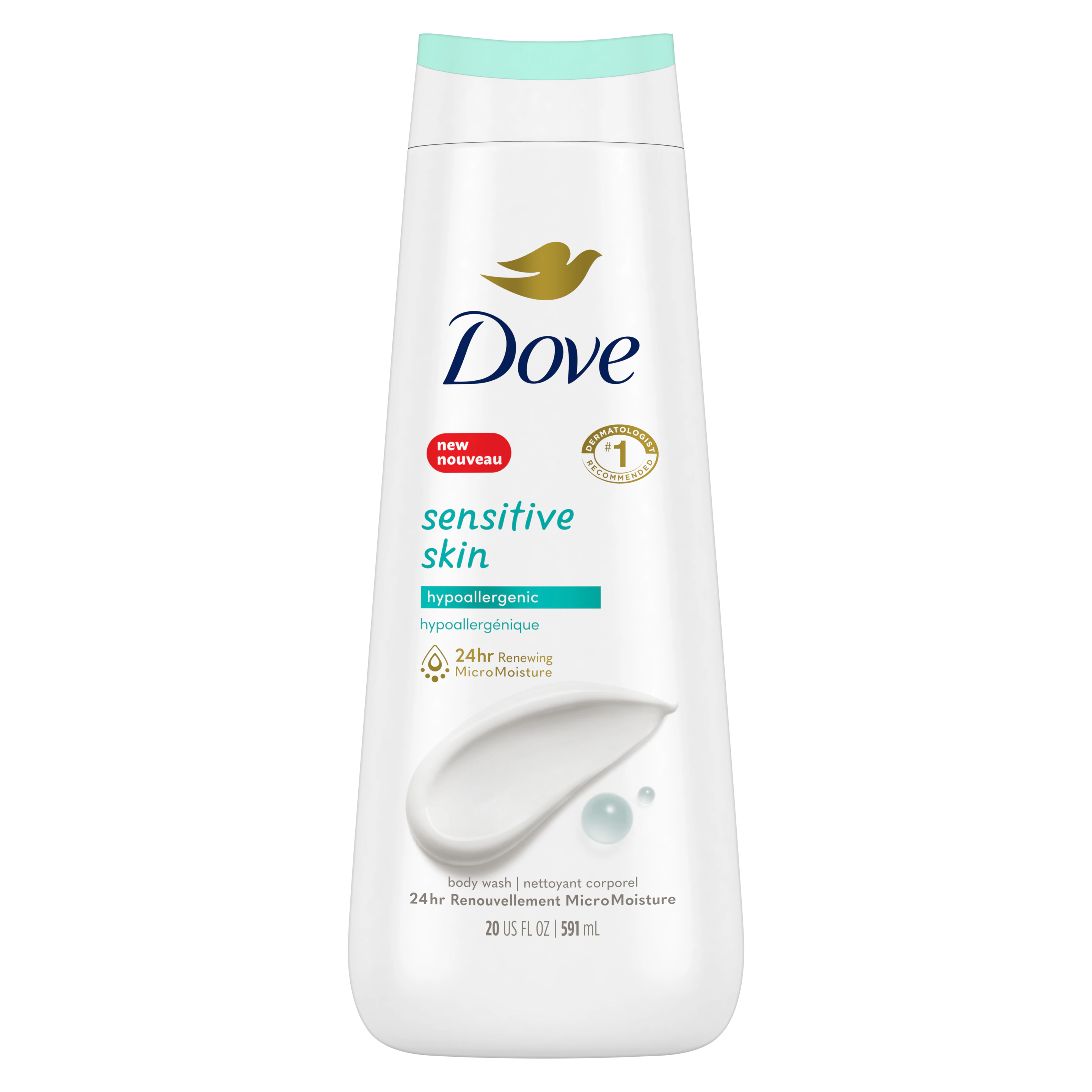 Dove Sensitive Skin