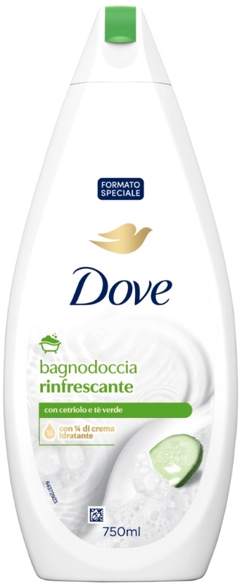 Gel Douche Rafraîchissant Dove