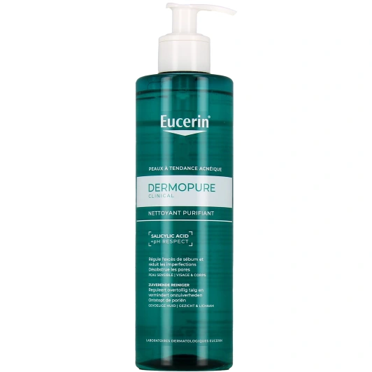 Eucerin Dermopure Clinical