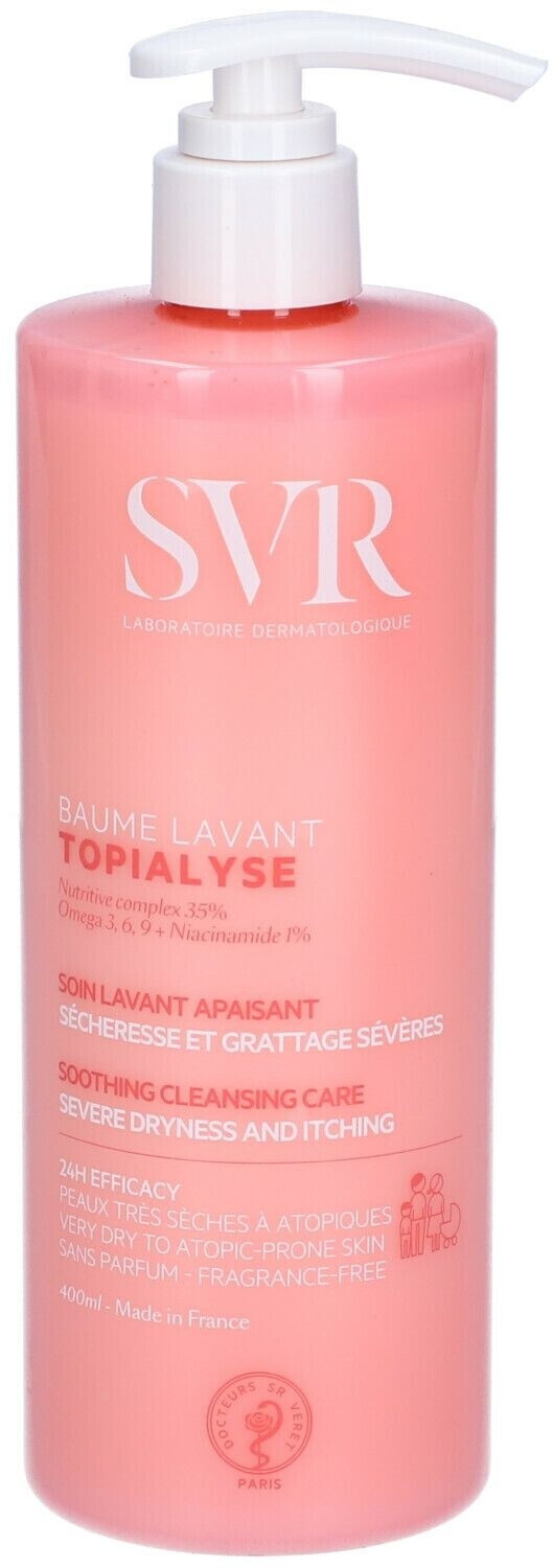SVR Topialyse Baume Lavant
