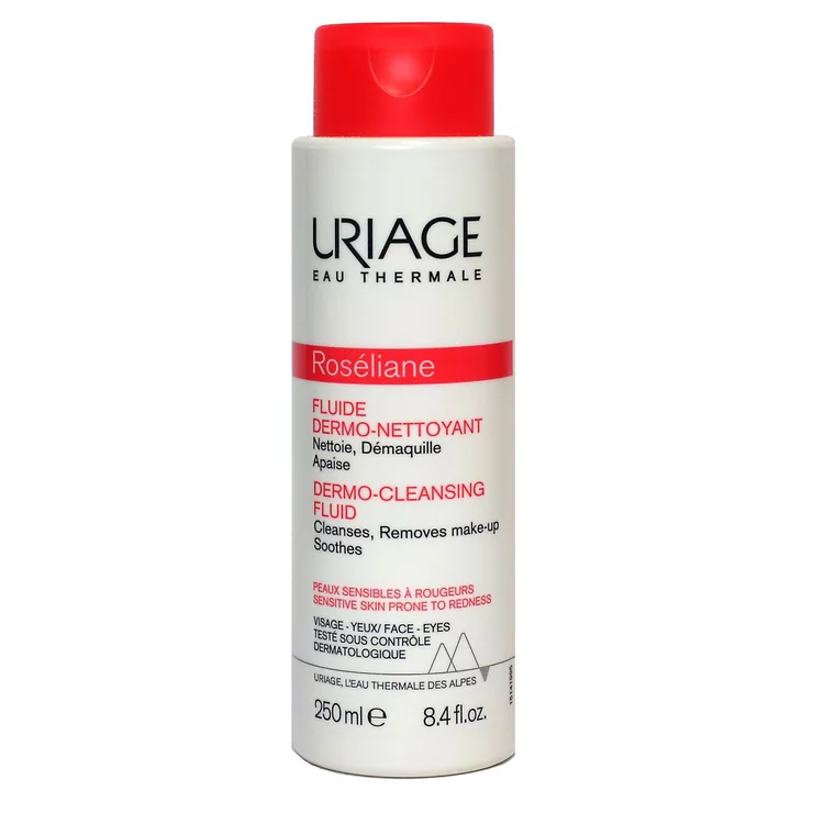 Uriage Roséliane Fluide Dermo-Nettoyant