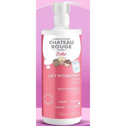 Lait Hydratant Bébé